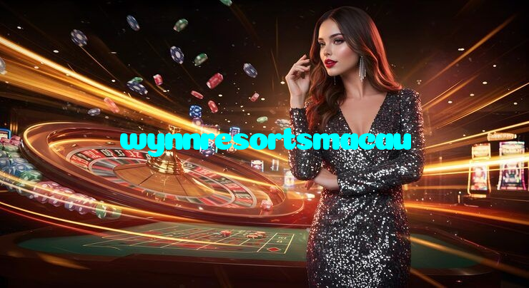 wynnresortsmacau casino presented on mobile device in Pakistan with slots and live games